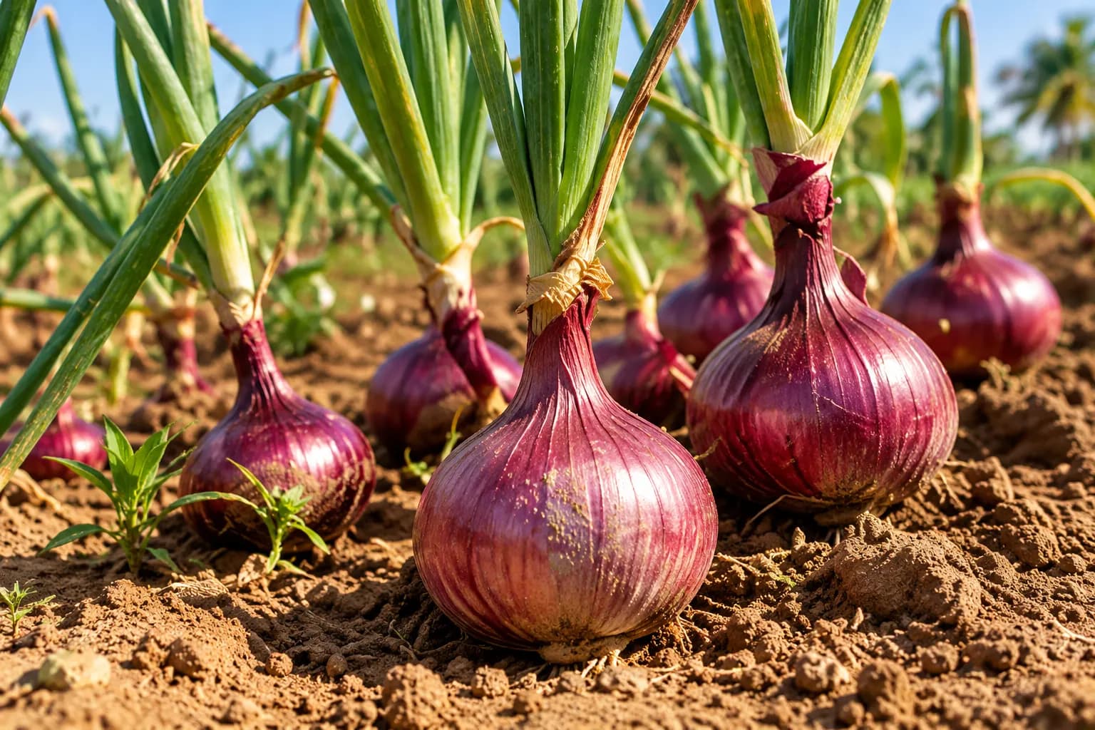 Onions