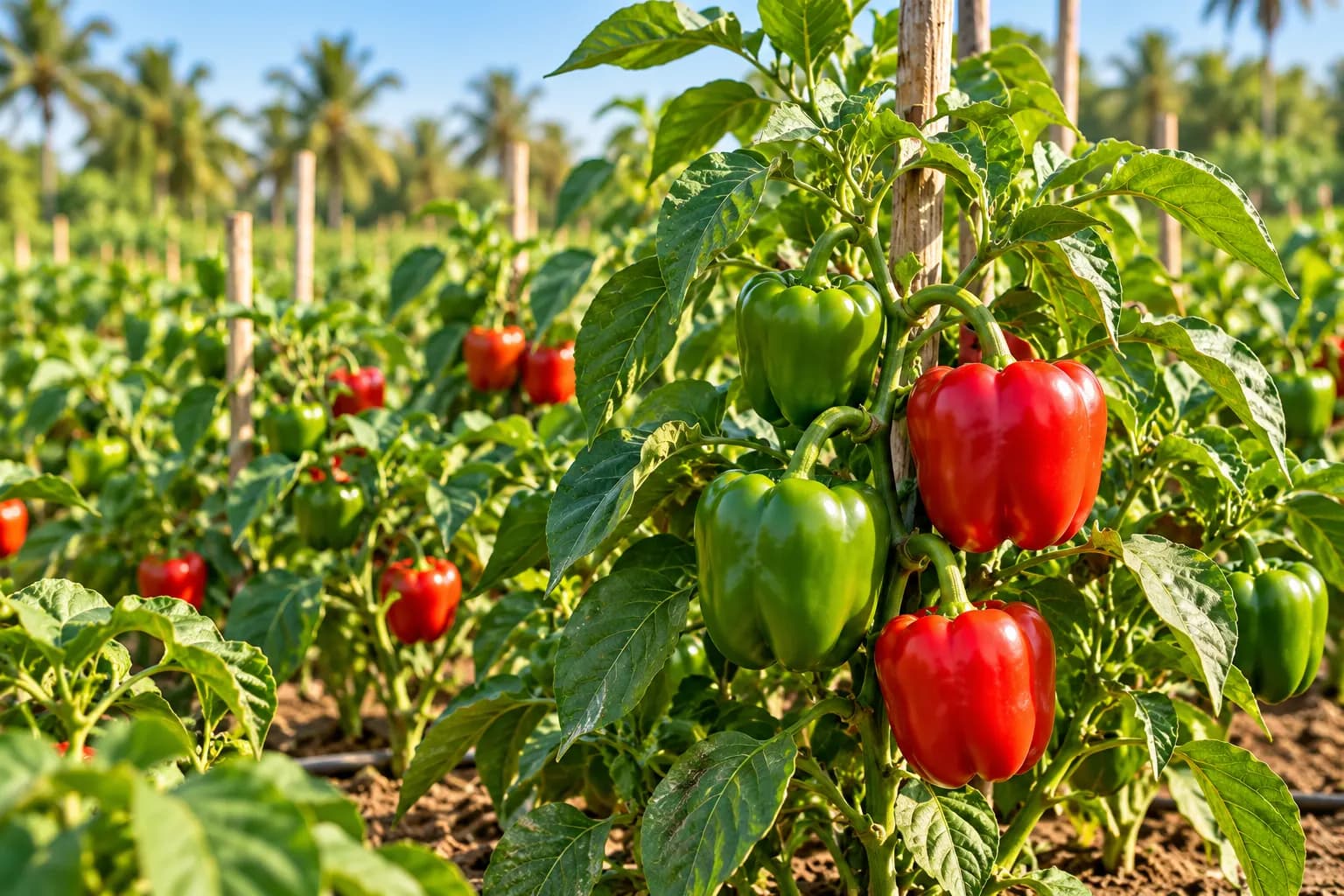 Peppers