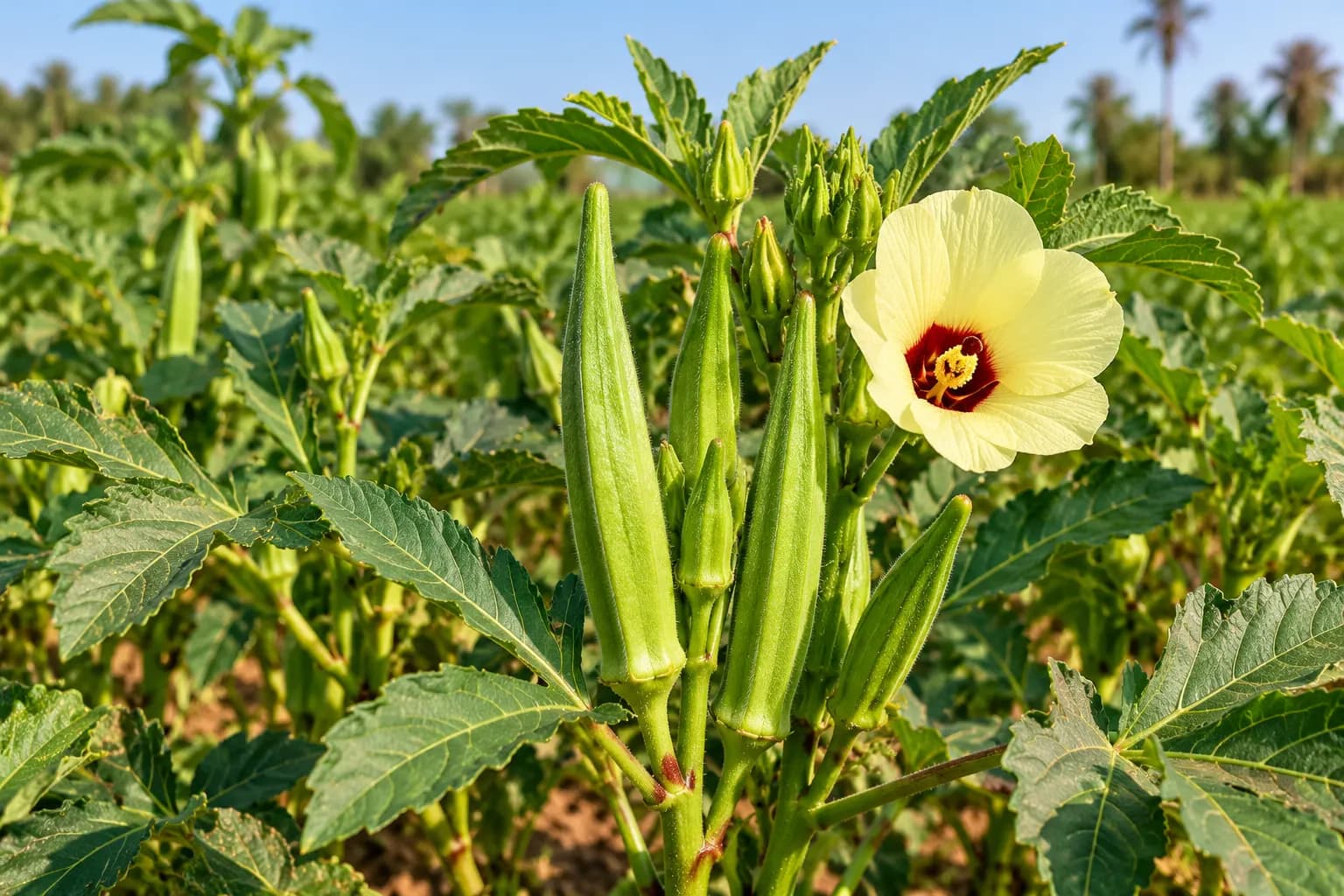 Okra