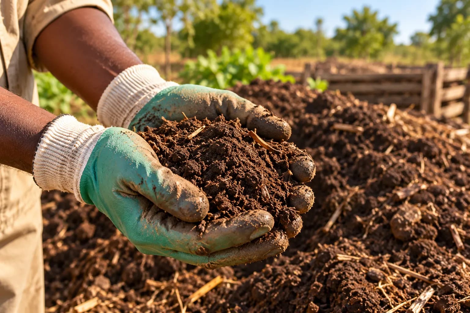 Resource recovery