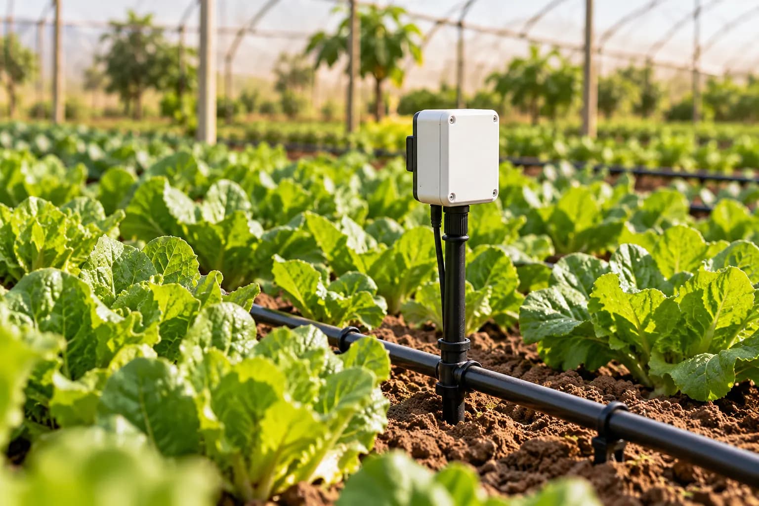 Crop monitoring