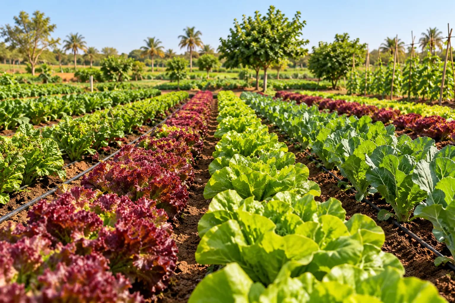 Crop rotation