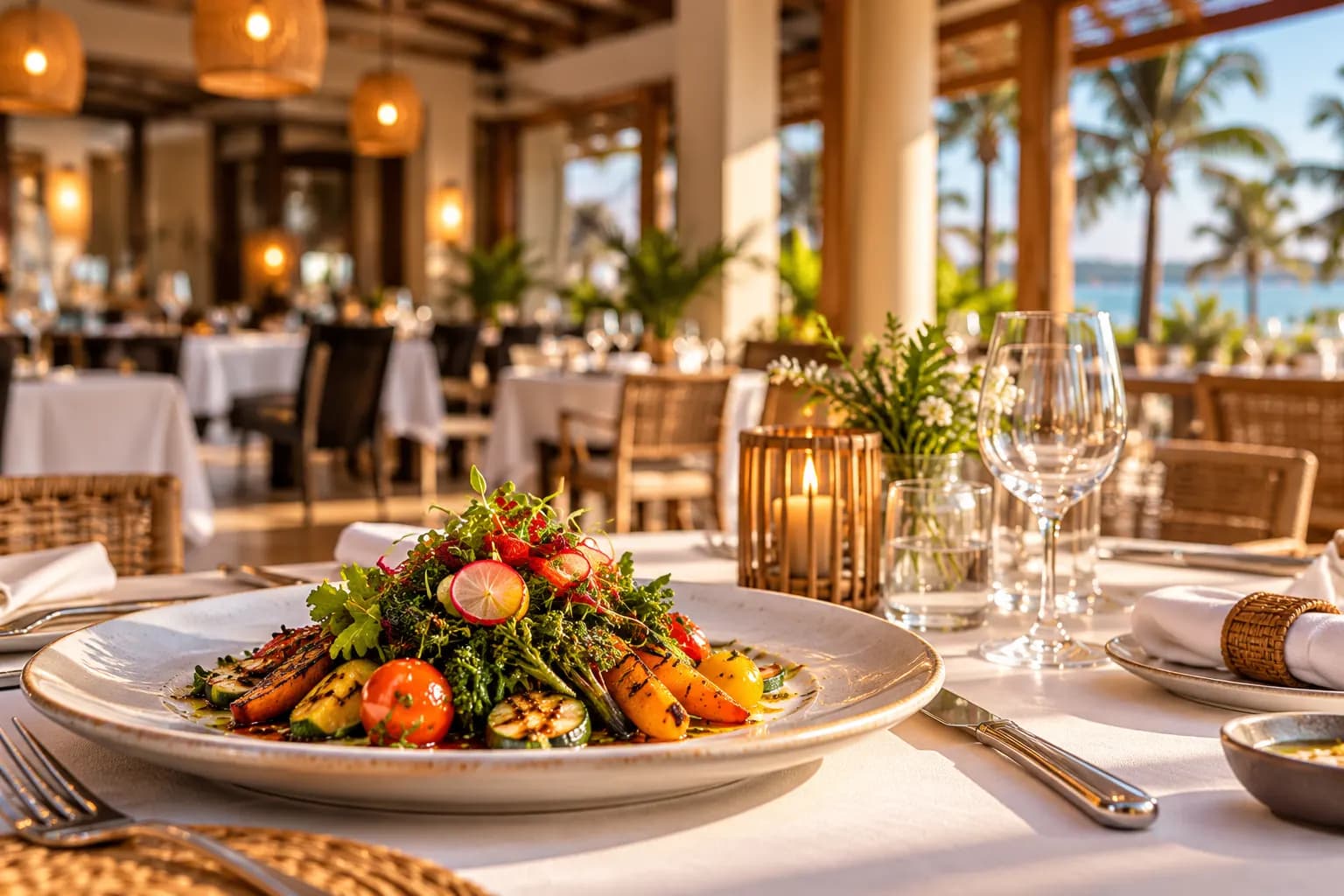 Restaurants