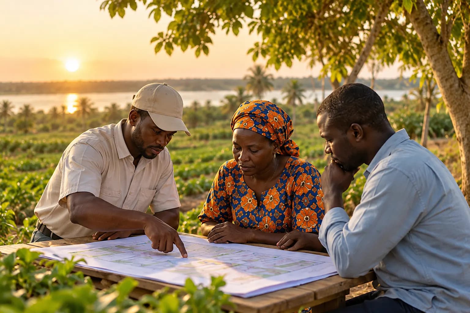Partnerships and mobilisation: a collective momentum